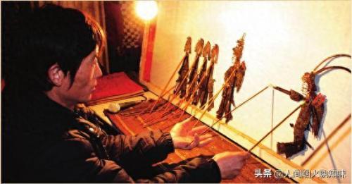皮影戏发祥于中国哪个地区(皮影戏发祥于哪个地区)插图5