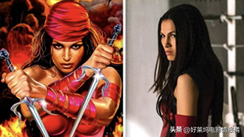复仇者联盟女人物排名前十(复仇者联盟最有实力的女人)插图1