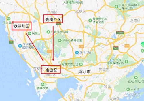 深圳沙井龙哥(沙井龙哥与万科集团)插图10