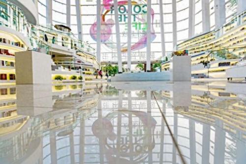 闵行区景点排名前十(闵行免费景点排名大全)插图1