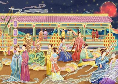盛世大唐(盛世大唐万国来朝)插图1
