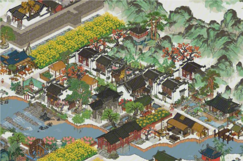 江南百景图白小生信件答案是什么(江南百景图用哪个人物)插图3