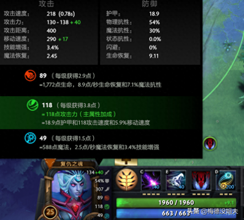 dota2复仇之魂(复仇之魂)插图1