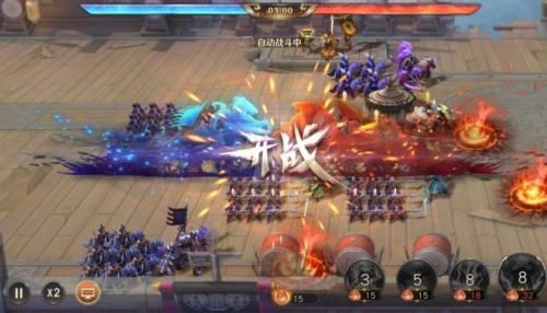 少年三国志：零赤壁之战入门攻略(少年三国志零进阶攻略)插图2