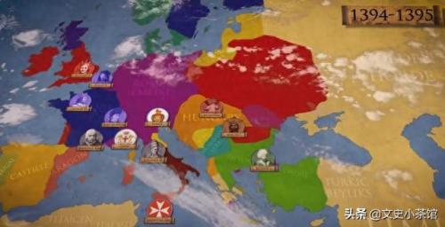 要塞十字军东征地图(十字军东征地图在哪里)插图2