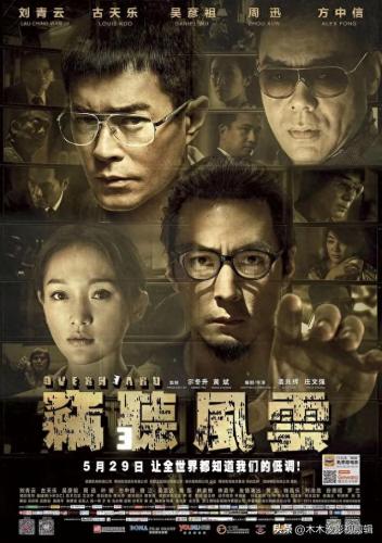 吴彦祖魔兽(吴彦祖魔兽剧照)插图10