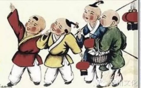 茶壶煮饺子的下一句(茶壶里的饺子什么意思)