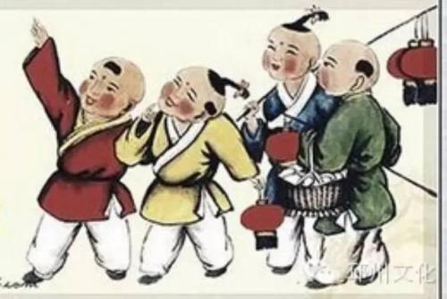 茶壶煮饺子的下一句(茶壶里的饺子什么意思)插图