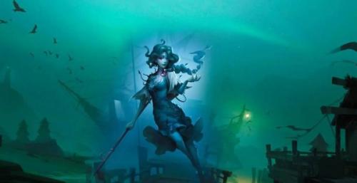 第五人格渔女背景故事是什么(渔女人格加点推荐)插图2