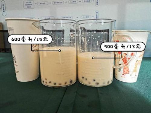 大杯奶茶排名前十(全国十大奶茶排名)插图6