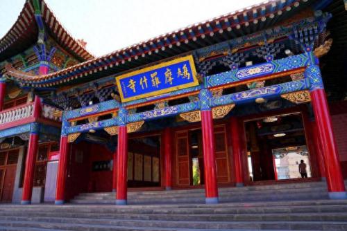 武威藏族寺庙排名前十(武威香火最旺的寺庙)插图2