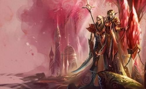 魔兽世界盗贼种族(魔兽世界盗贼最佳种族)插图1