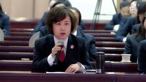 在三八妇女节座谈会上的讲话(三八妇女座谈会领导讲话)插图2