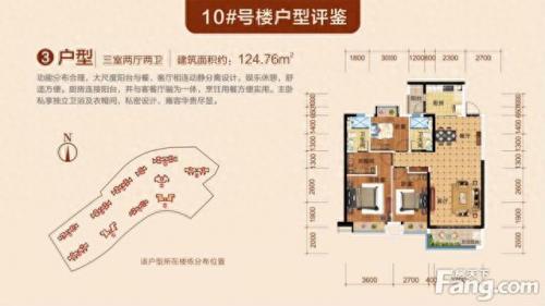 十堰靠山楼盘排名前十(十堰房价2023最新楼盘价格)插图7