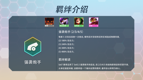 金铲铲之战在S7赛季中都有什么羁绊(金铲铲之战s7各个阶段运营思路)插图16