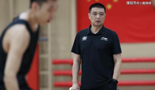 男篮主帅帅哥排名前十(中国男篮历任主帅)插图3