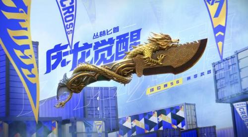cf枪王排位活动地址2022(cf枪王排位地址)插图10