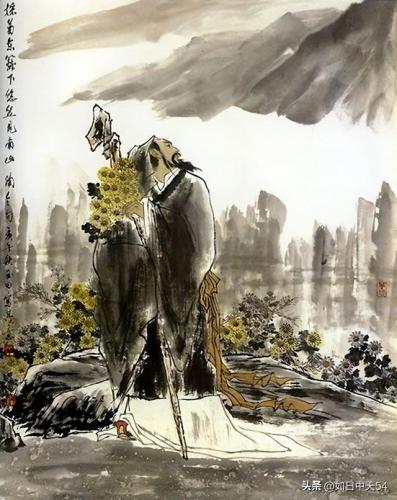 出自桃花源记的成语(出自桃花源记的四个成语)插图2