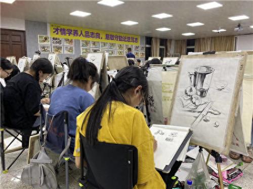 枣庄画室排名前十(枣庄画室排名前十位)插图