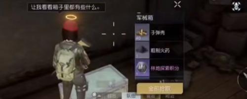 黎明觉醒生机罗斯化工厂宝箱位置在哪(黎明觉醒金色沙漠油气箱具体位置)插图2