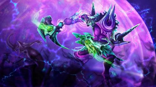 dota后期最强英雄(后期最可怕的五个英雄)插图2