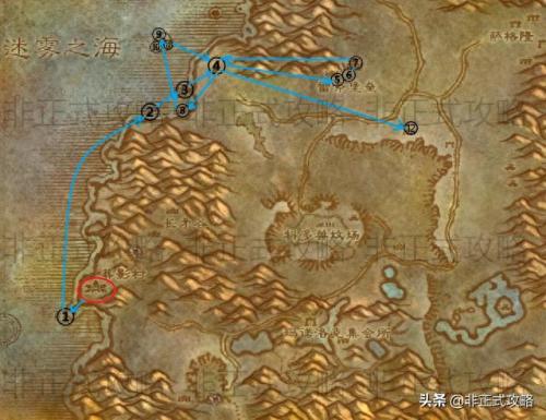 凄凉之地(凄凉之地萨瑟里斯海岸在哪)插图4