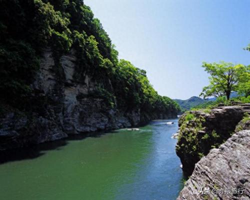 十堰江边景点排名前十(十堰免费景区)插图13