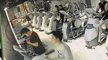 跑步机上猝死索赔(运动员猝死如何索赔)插图