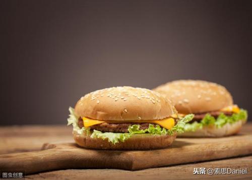 汉堡包的单词(汉堡包的单词怎么写)插图3