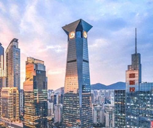 深圳金融排名前十(深圳普众金融)插图