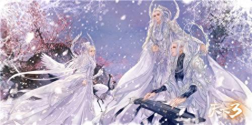 天下3名人堂(网易是放弃天下3了么)插图3
