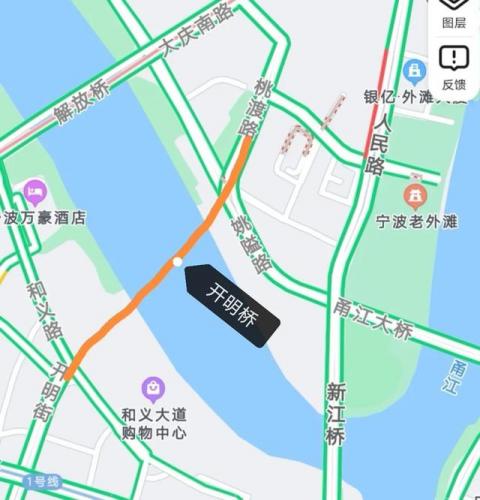 宁波排名前十的桥(宁波必去三大景点)插图2