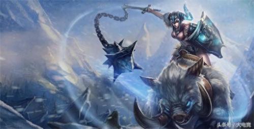 死亡骑士 瑟庄妮(黑暗骑士瑟庄妮)插图3