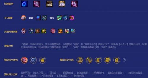 金铲铲之战S8上分阵容小天才九五怎么玩(s8赛季金铲铲小天才介绍)插图3