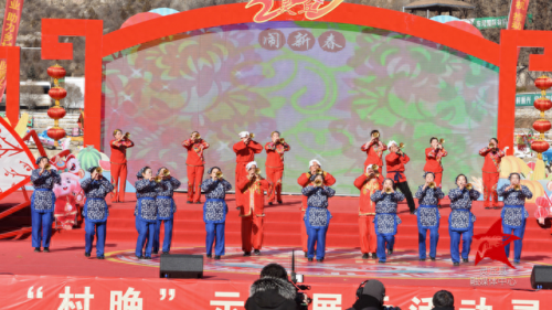大吉大利中国年歌词(恭喜恭喜中国年歌词)插图4