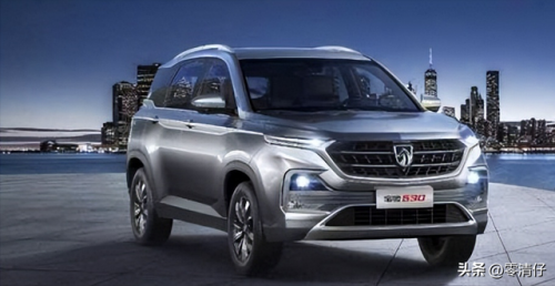 八万以下的车(家庭用车5-8万)插图8