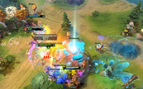 混沌骑士出装(DOTA混沌骑士出装)