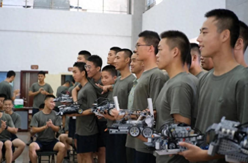 武警医学院分数线(武警医学院录取分数线)插图6