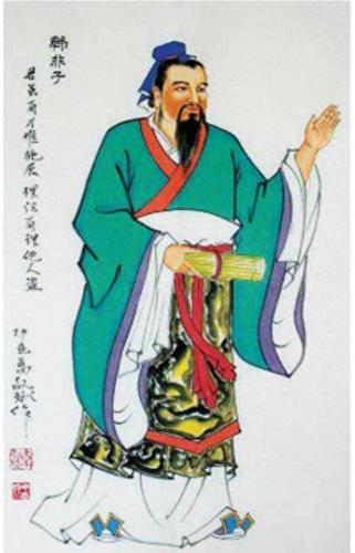 法家创始人(荀子是法家还是儒家)插图1