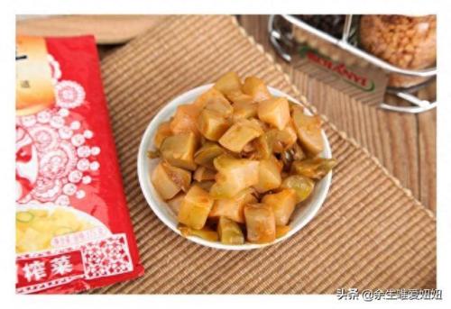 榨菜行业排名前十(最好吃的榨菜前三名)插图