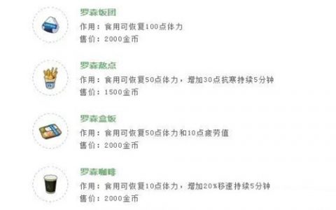 小森生活罗森海街店在哪里(小森生活菜单哪里找)