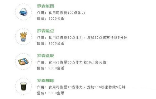 小森生活罗森海街店在哪里(小森生活菜单哪里找)插图