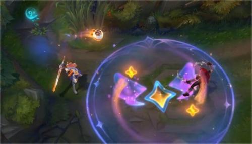 LOL星之守护者艾克特效什么样(lol至臻星之守护者艾克)插图2