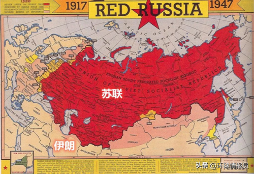 伊朗的人口和国土面积(伊朗地图)插图27