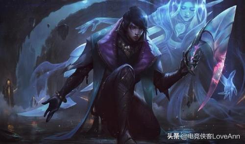 lol新英雄亚菲利欧技能(lol新英雄亚菲利欧介绍)插图