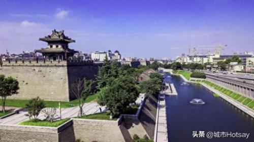 陕西排名前十财富(陕西省各市财富排行榜)插图