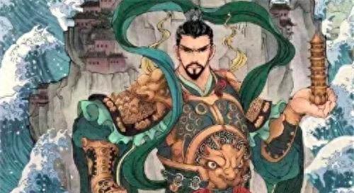 隋唐前十武将排名(隋唐武将服装)插图5