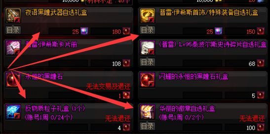 契魔者毕业装备选择(契魔者武器装备搭配)插图31