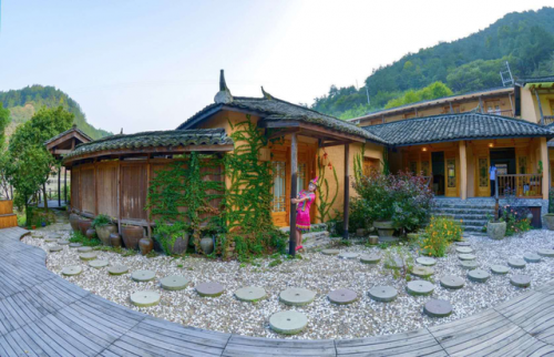 金华高端名宿排名前十(金华旅游)插图86
