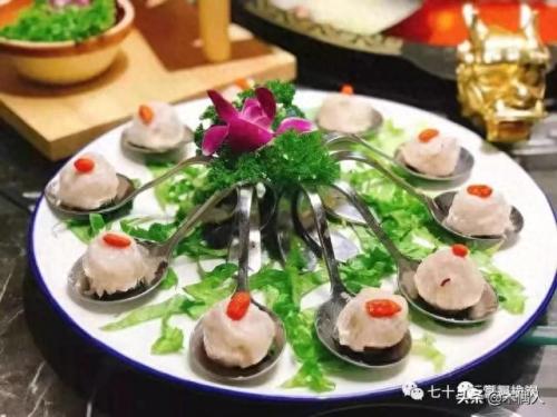 榆次酒楼排名前十(榆次天宝园酒楼菜品)插图20